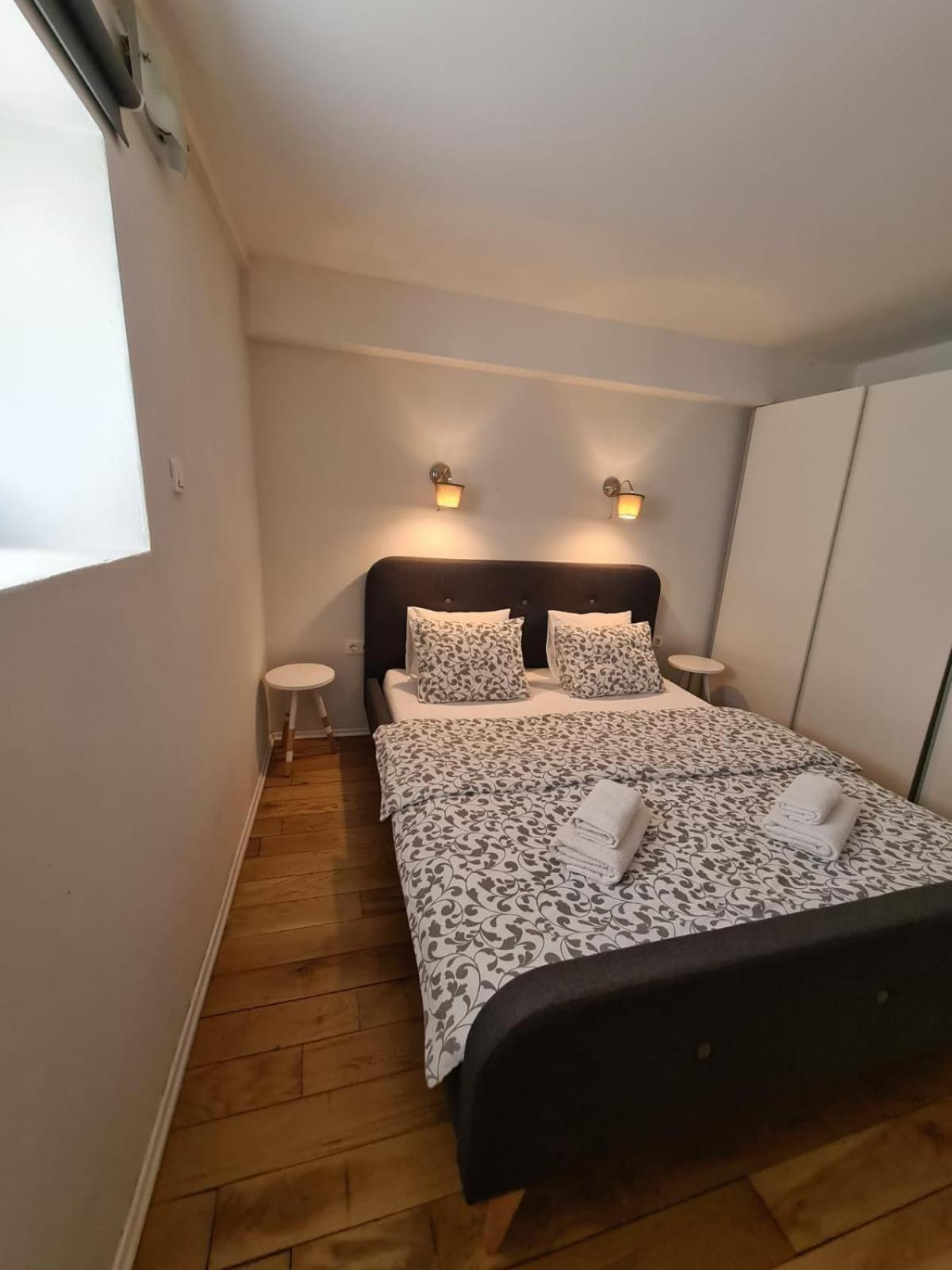Appartement Max'S Downtown Oasis à Zadar Extérieur photo