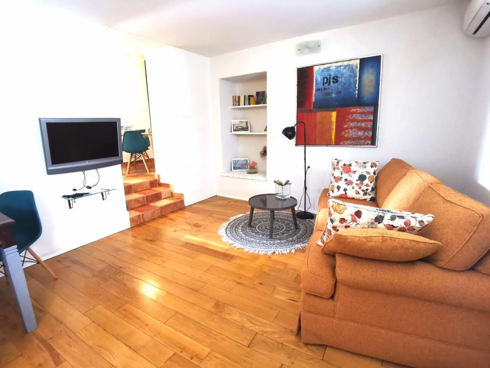 Appartement Max'S Downtown Oasis à Zadar Extérieur photo