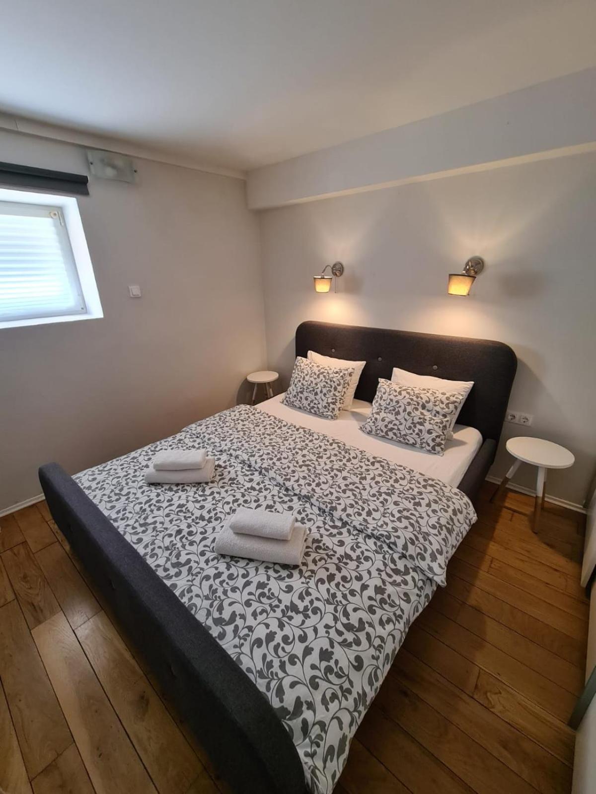 Appartement Max'S Downtown Oasis à Zadar Extérieur photo