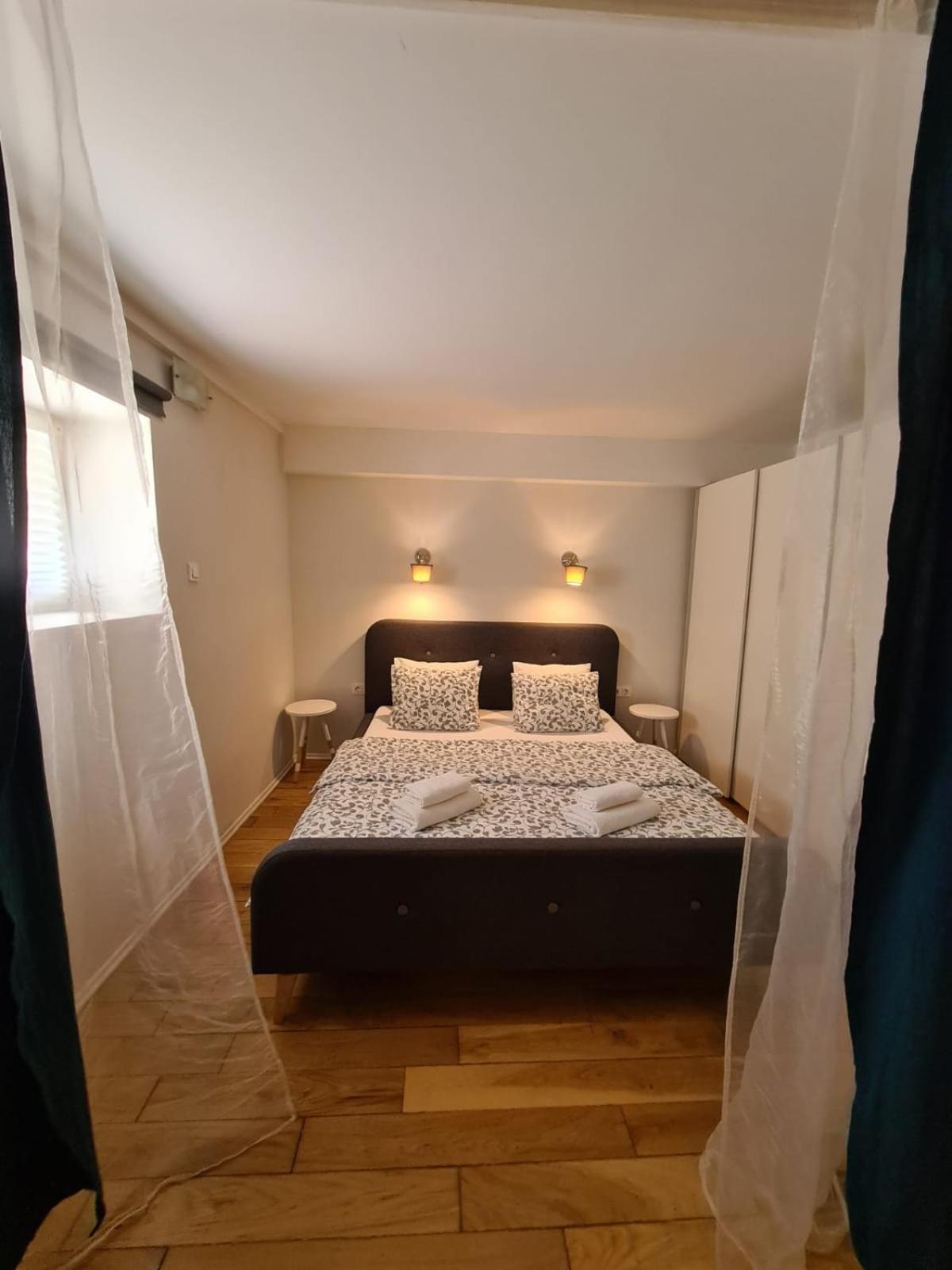 Appartement Max'S Downtown Oasis à Zadar Extérieur photo