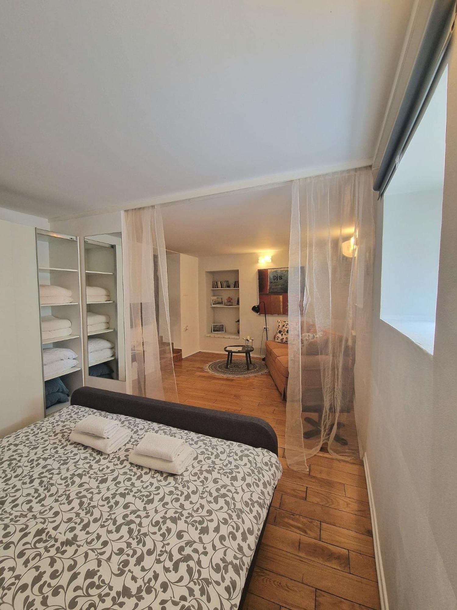 Appartement Max'S Downtown Oasis à Zadar Extérieur photo