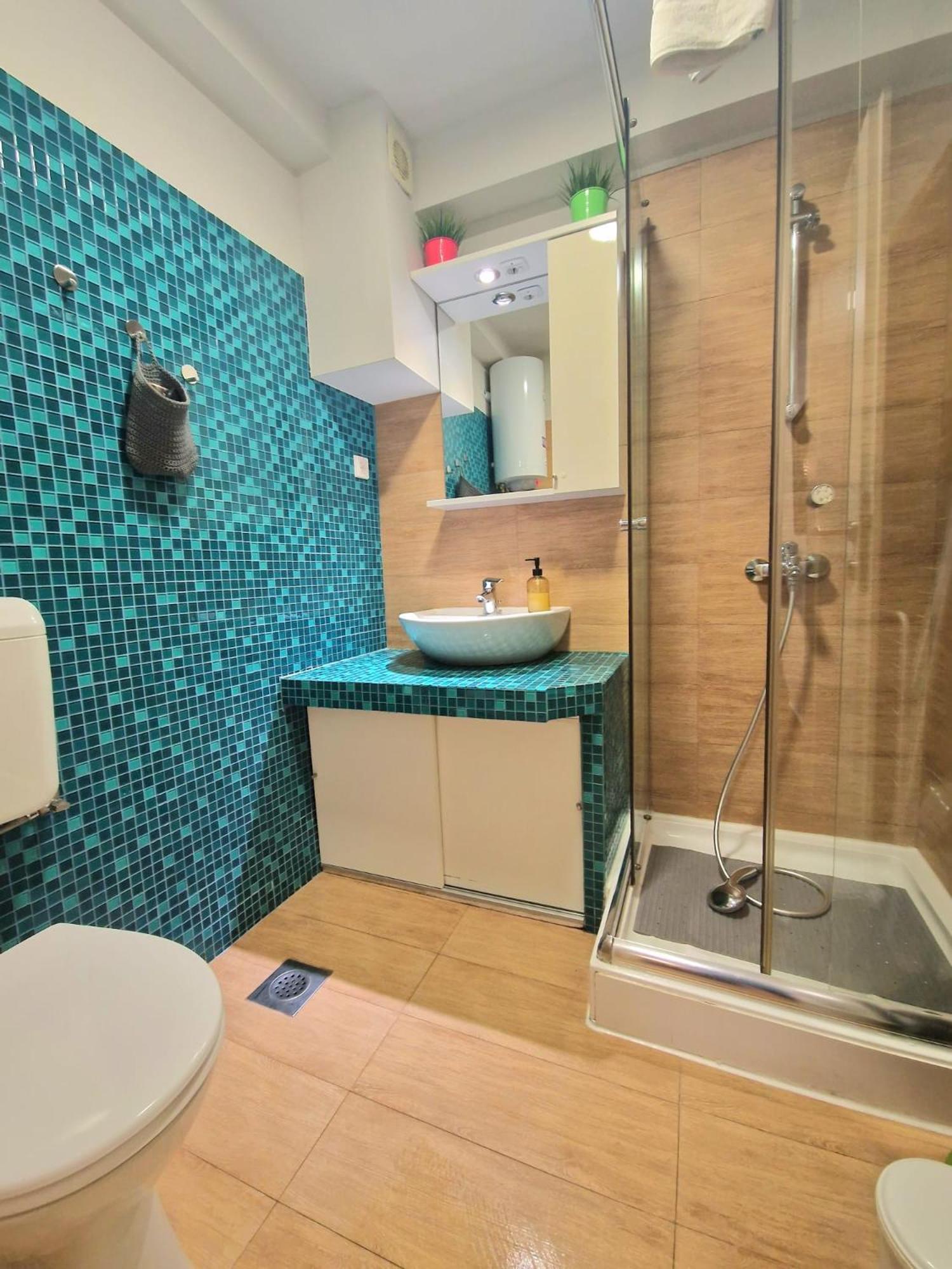 Appartement Max'S Downtown Oasis à Zadar Extérieur photo